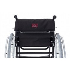 Единая ручка сзади спинки