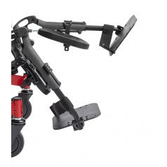 Подножка с поддержкой голени
