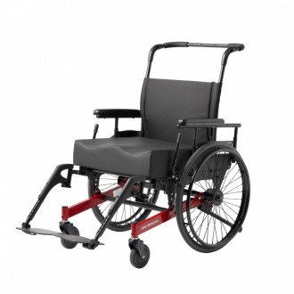 Кресло-коляска с ручным приводом Titan Eclipse LY-250-1201 в Екатеринбурге
