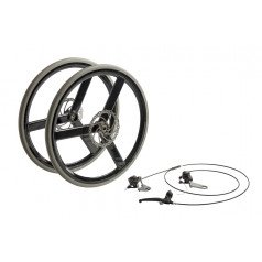 Дисковые тормоза