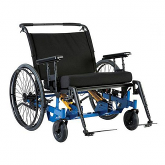 Кресло-коляска с ручным приводом Titan Eclipse Tilt LY-250-1202 в Екатеринбурге