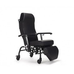 Normandie 2F на колёсах