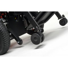 Дополнительные колёса для вертикализации