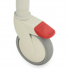 Задние колёса