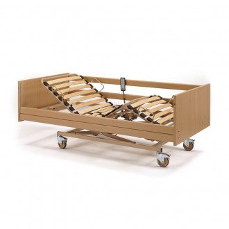 Многофункциональная кровать с электроприводом Burmeier Westfalia IV в Екатеринбурге