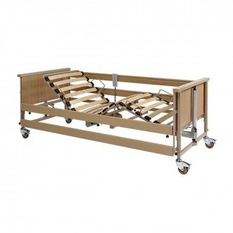 Многофункциональная кровать с электроприводом Burmeier Economic II в Екатеринбурге