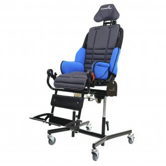 Детская комнатная кресло-коляска ДЦП Thomashilfen EASyS Modular S на комнатной раме Z в Екатеринбурге