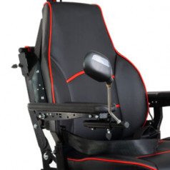 Зеркало заднего вида