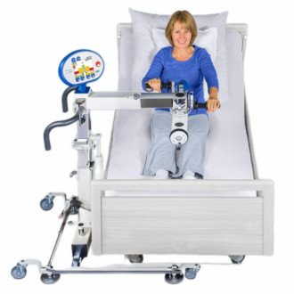 Терапевтический тренажёр для ног MOTOmed Letto 2 в Екатеринбурге