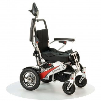 Инвалидная коляска с электроприводом Caterwil Ultra Lite-45 в Екатеринбурге