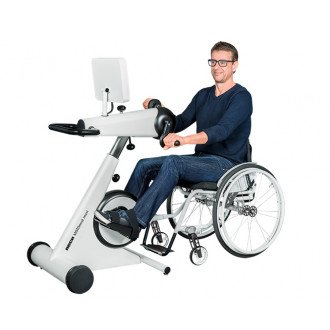 Терапевтический тренажёр для ног и рук MOTOmed Muvi в Екатеринбурге