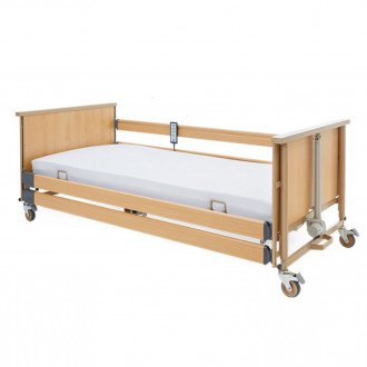 Многофункциональная кровать с электроприводом Burmeier Dali Low Entry Econ в Екатеринбурге