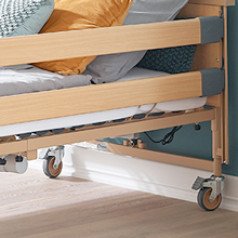 Боковые ограждения