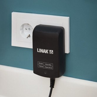 Многофункциональная кровать с электроприводом Burmeier Dali Standard c деревянными декоративными панелями в Екатеринбурге