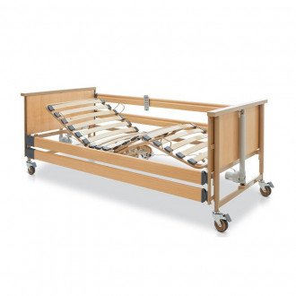 Многофункциональная кровать с электроприводом Burmeier Dali Standard в Екатеринбурге