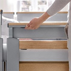 Боковые ограждения