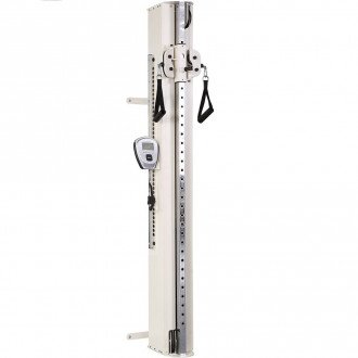 Многофункциональный блоковый тренажёр с двойной тягой Alexandave ЗМ-БТ-1142 в Екатеринбурге