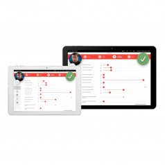 Планшет 33 см