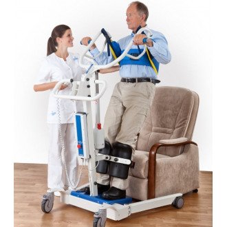 Вертикализатор с подъёмником Beka Hospitec Lissy в Екатеринбурге