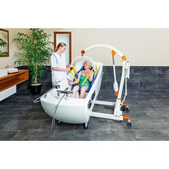 Вертикализатор с подъёмником Beka Hospitec Carlo в Екатеринбурге