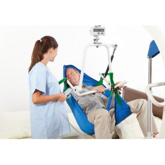 Вертикализатор с подъёмником Beka Hospitec Carlo в Екатеринбурге