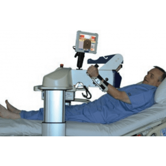 Тренажёр для разработки нижних и верхних конечностей с ФЭС Restorative Therapies RT300-Supine в Екатеринбурге