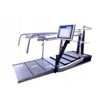 Динамический тренажёр лестница-брусья DPE Medical DST 8000 Pro в Екатеринбурге
