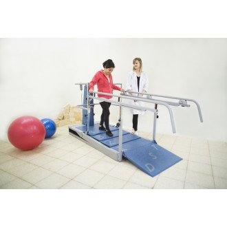 Динамический тренажёр лестница-брусья DPE Medical DST 8000 в Екатеринбурге