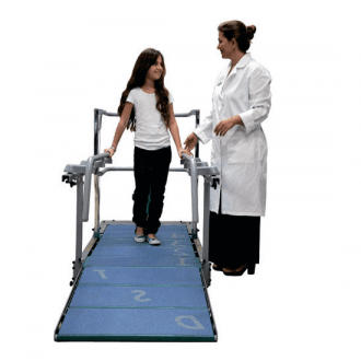 Динамический тренажёр лестница-брусья DPE Medical DST 8000 в Екатеринбурге
