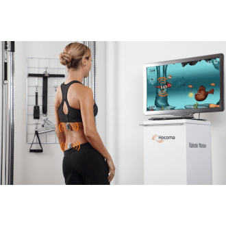 Тренажёр для терапии боли в нижней части спины Hocoma Valedo Motion в Екатеринбурге