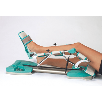 Тренажёр для пассивной разработки коленного сустава Kinetec Prima Advance knee CPM в Екатеринбурге
