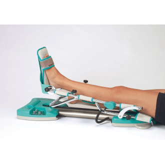 Тренажёр для пассивной разработки коленного сустава Kinetec Prima Advance knee CPM в Екатеринбурге