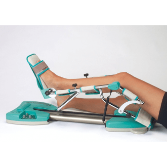 Тренажёр для пассивной разработки коленного сустава Kinetec Prima Advance knee CPM в Екатеринбурге