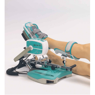 Тренажёр для пассивной разработки голеностопного сустава Kinetec Breva ankle CPM в Екатеринбурге