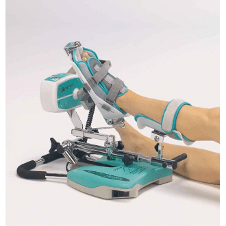 Тренажёр для пассивной разработки голеностопного сустава Kinetec Breva ankle CPM в Екатеринбурге
