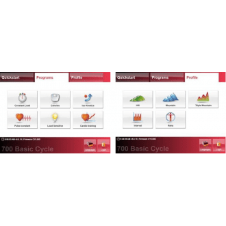 Велоэргометр Proxomed Basic Cycle 700 в Екатеринбурге