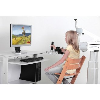 Реабилитационный комплекс с БОС Hocoma Armeo Spring Pediatric в Екатеринбурге