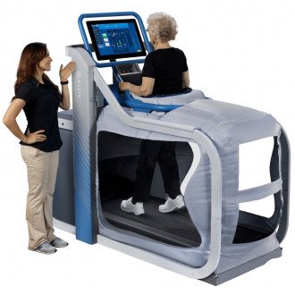 Антигравитационная беговая дорожка AlterG M320 в Екатеринбурге