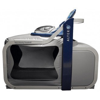 Антигравитационная беговая дорожка AlterG M320 в Екатеринбурге