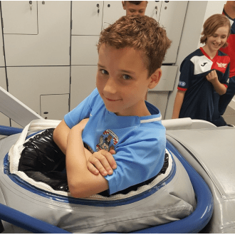 Антигравитационная беговая дорожка AlterG M320 в Екатеринбурге