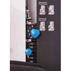 Точное увеличение веса с шагом 1 кг
