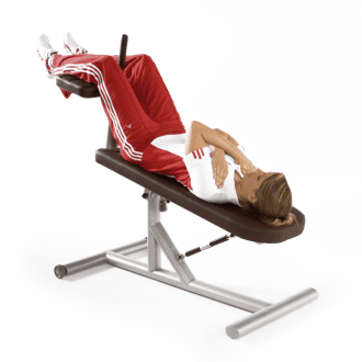 Скамья для тренировки мышц пресса Proxomed Compass MTT Crunch Bench в Екатеринбурге