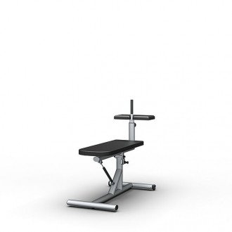 Скамья для тренировки мышц пресса Proxomed Compass MTT Crunch Bench в Екатеринбурге