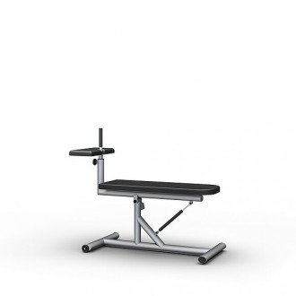 Скамья для тренировки мышц пресса Proxomed Compass MTT Crunch Bench в Екатеринбурге