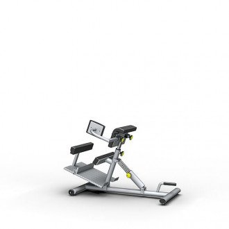 Скамья для гиперэкстензии Proxomed Compass MTT Trunk Trainer Combi в Екатеринбурге