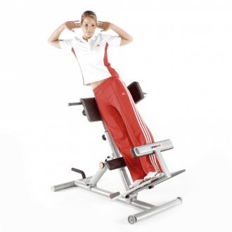 Скамья для гиперэкстензии Proxomed Compass MTT Trunk Trainer Combi в Екатеринбурге