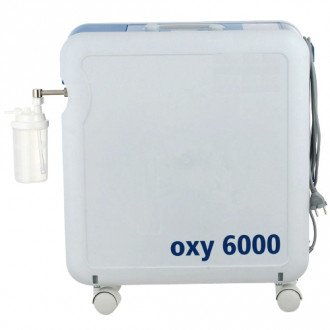 Кислородный концентратор Bitmos OXY 6000 6L в Екатеринбурге