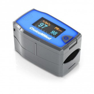 Пульсоксиметр ChoiceMMed MD300 C5 в Екатеринбурге