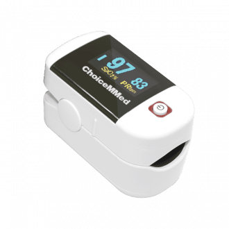 Пульсоксиметр ChoiceMMed MD300 C22 в Екатеринбурге