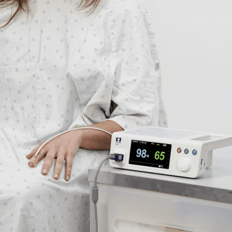 Пульсоксиметр Medtronic Nellcor Bedside SpO2 в Екатеринбурге